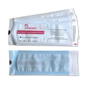 Self Seal Dental Autoclave Sterilizer Bags Salon Disposable Sterilization Pouches for Dentist Tools