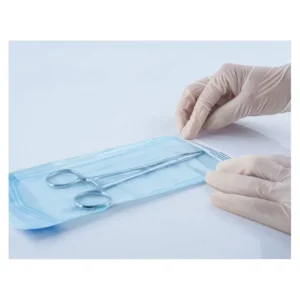 Self Seal Sterilization Pouch Disposable Autoclave Sterilizer Bag Pouch Medical Grade Paper Dental Tattoo Accessories