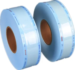 Self Seal Sterilization Roll Flat Sterilizer Pouch for Dental Clinic Hospital Tattoo Medical Instrument Sterile Packaging