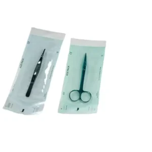 Self Sealing Autoclave Pouches for Medical Sterilization Packaging