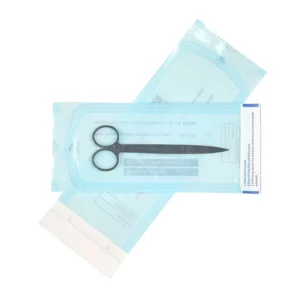 Self Sealing Heat Sealing Pouch Rolls Sterilization Pouch Reels for Dental Hospital Use Packaging & Printing Product Category
