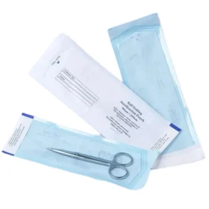 Self Sealing Pouch of CPP PET Film and Medical Paper with ISO13485 and CE