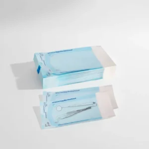 Self-Sealing Sterilization Bags 200pcs/box for Tattoo Needles Nail Tools OEM Color Box Packaging Factory Direct