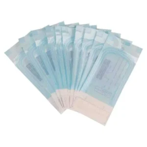 Self Sealing Sterilization Pouch Self Seal Pouches Medical Packaging