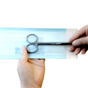 Self Sealing Sterilization Pouch Sterile Packaging Bag