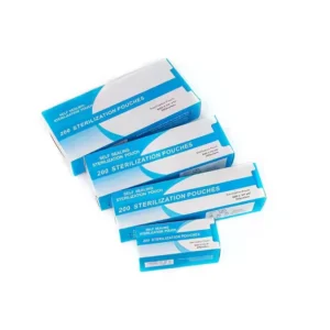 Self Sealing Sterilization Pouch Sterile Pouch Sterilizer