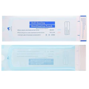 Self Sealing Sterilization Pouch small High Quality Dental Hospital Use Beauty Salon Use