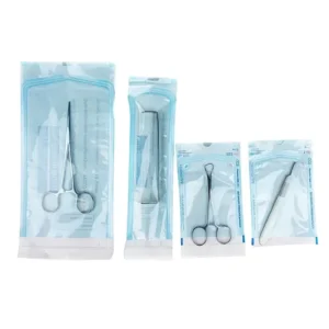 Self Sealing Sterilization Pouch with CE and ISO13485