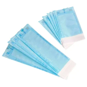 Self Sealing Sterilization Pouches Bags Autoclave Dental Sterile Storage Pouch for Oral