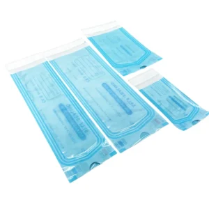Self Sealing Sterilization Pouches Bags Medical Grade Disposable Tattoo Dental Nail Art Accessories