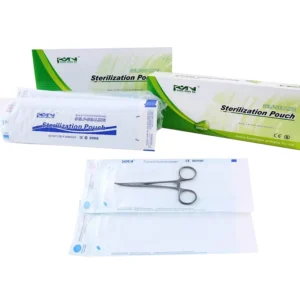 Self Sealing Sterilization Pouches Medical Autoclave Sterile Pouch Packaging Bag