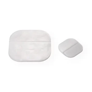 Self adhesive Foam Wound Dressing Pack with Hydrocolloid