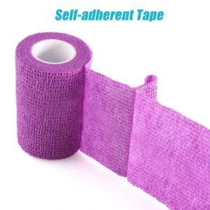 Self adhesive Veterinary Bandage Wrap