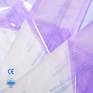 Self sealing Sterilization Dental Pouches Medical grade Disposable Tattoo Dental Nail Art Accessor