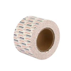Semi finished Goods Letter Bandage Wound Plaster Material for Bandage Band aid