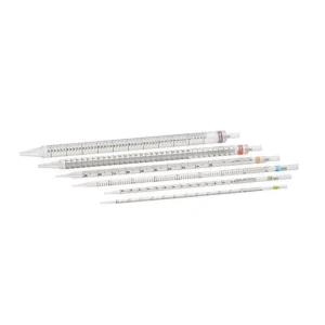 Serological Pipettes Sterile Disposable Lab Consumable
