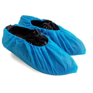 Shoe Machine Cover Shoe Cover Medical Disposable PP Non slip Shoe Covers OEM Fabric Protective Disposable Medical