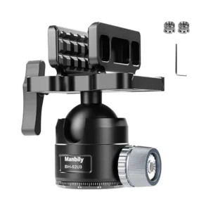 Shooting Saddle Hunting Saddle with 52mm Low Profile Ball Head Universal Rest Clamp for Hunting Shooting Tripod