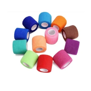Shoulder Guard Ankle Finger Sports Protection Elastic Self Adhesive Bandage