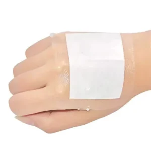 Shower-proof Wound Bandage Manufacturer PU Transparent Wound Dressing Waterproof Sterile Adhesive Wound Care Dressing