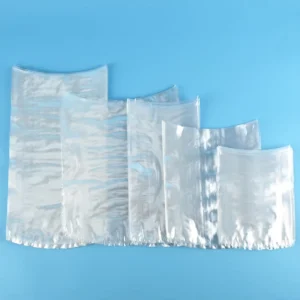 Shrink Film Bag Packaging Roll Film 55um PA PE High Barrier FDA Bulk Multi layer Co Extruded Meat Heat Shrink Bag