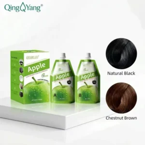 Siglo 1000ml Permanent Hair Dye Cream Factory Direct Genuine 100% Gray Coverage Brown Black Salon OEM ODM