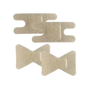 Silicone Band-aid Custom logo Breathable Adhesive Plaster Bandage Joint Band-aid Wound Dressing