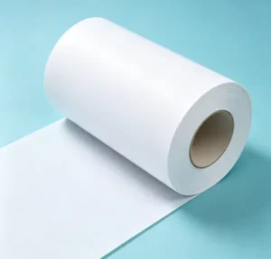 Silicone-Free Release Paper Zero Silicon Transfer Liner For OCA Optical Adhesive FPC Circuit & Medical Hydrogel Die Cutting