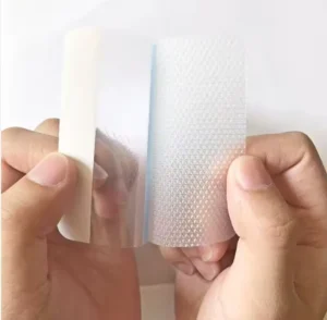 Silicone Gel Scar Sheet Dressing Wound Dressing Medical Gel Silicone Pad Transparent Silicone Dressing