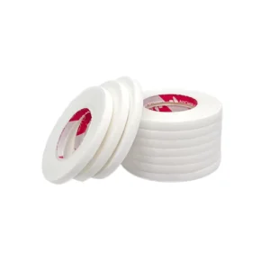 Silicone Makeup Grafting Accessories Mini Medical Surgical Sensitive Breathable Micropore Narrow Extension Eyelid Lash Lift Tape