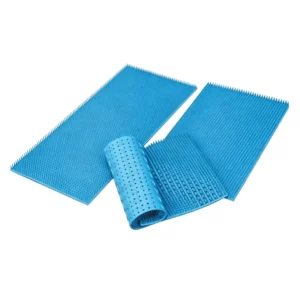 Silicone Pad & Stent Double Sided Needle Teeth Anti Slip Design Hospital Use Modern Flexible Roll Packaging Free Cutting
