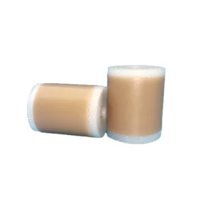 Silicone Scar Tape Roll Reusable Scar Removal Tape for Surgical Scars