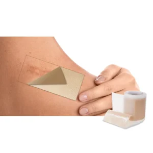 Silicone Scar Tape for Surgical Scars Roll Extra Long Scar Sheets for C Section Tummy Tuck