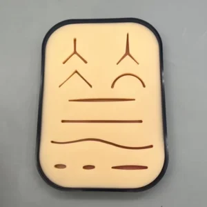 Silicone Skin Suturing Practice Pad Targeted Medical Science Model for Suture Training & Education