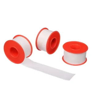 Silk Adhesive Plaster Zinc Oxide Surgical Tape for Athletes