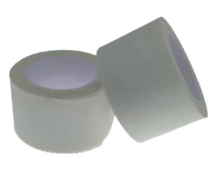 Silk Cloth Adhesive Tape Roll First Aid Surgical Tape White Non Sterile
