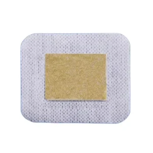 Silver Wound Dressing Based on Non Woven Fabric