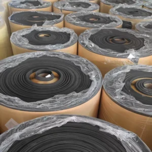 Single Double Sided Self Adhesive PE EVA Foam Tape Jumbo Roll