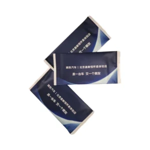 Single Pack Disposable Cleaning Non Woven Wet Wipes Paper Towels for Effective Cleansing