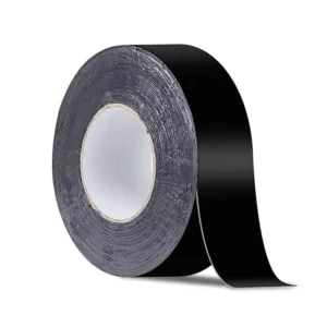Single Sided Waterproof Sealing Self Adhesive Rubber PVC Deck Joist Tape Sound Insulation Masking Use for Lumber