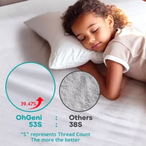 Single Solid Color Disposable Mattress Protector Waterproof Bed Cover for Home or Hotel Use for Student Dormitories