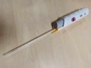 Single Use Medical Core Automatic Biopsy Needle for Coaxial Tru Cut Soft Tissue Cannual Diagnosis for Vet