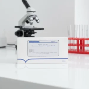 Single Use Quantitative Plasma Serum Clinical D Dimer Assay Kit Diagnostic Reagent for Coagulation Screening Bulk