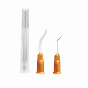 Single Use Sterile Stainless Steel Needles for Ophthalmic Tear Duct Irrigation Ophthalmic Instruments