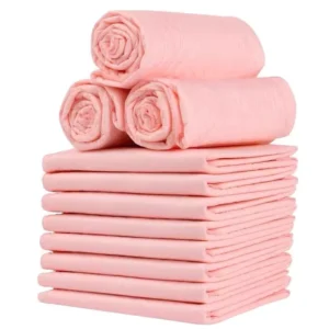 Single Use Underpad Comfortable Bed Pad Breathable Bed Pad for Hospital Home Care Use with CE Certification