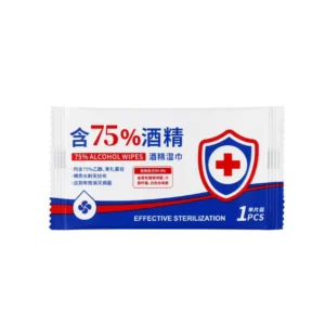 Single Use Wet Wipes Machine Making Antibacterial Sanitizing Wet Wipes Machine Making