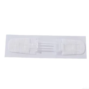 Skin Band Aid Wound Tension Reducer Medical Scar Patch Steri Strips Elastic Strap Zipper Type Seam Free Scar Reduction Tape