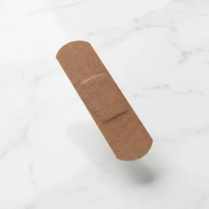 Skin Bandages Breathable Medical Material Accessories Elastic Wound Self adhesive Medical Band Aid
