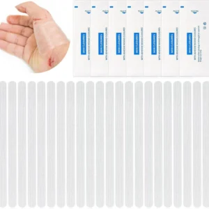 Skin Closure Strip Wound Plaster Wound Closure Zipper Steri Strips Transparent Wound Dressing