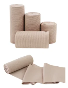 Skin Color Bandage Emergency Elastic Bandage Sports protection High Elasticity Bandage